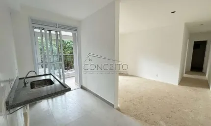 Apartamento no contrapiso à venda no condomínio vivace residencial com 65,78 m² | 2 dormitórios, sendo 1 suíte e 2 vagas de garagem.