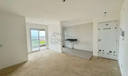 Apartamento no contrapiso à venda no Condomínio Vivace Residencial com 75,8 m² | 3 dormitórios, sendo 1 suíte e 2 vagas de garagem.