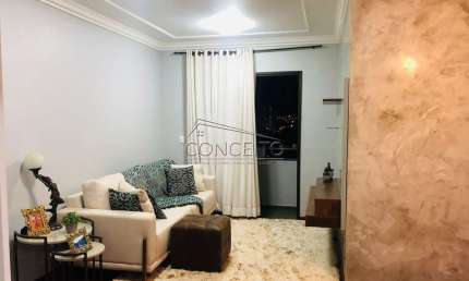 Apartamento à venda no Edifício Nova York com 82m² | 3 dormitórios sendo 1 suíte e 1 vagas de garagem.