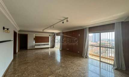 Apartamento à venda no Edifício Residencial Skorpios com 180m² | 3 dormitórios sendo 1 suíte e 3 vagas de garagem.