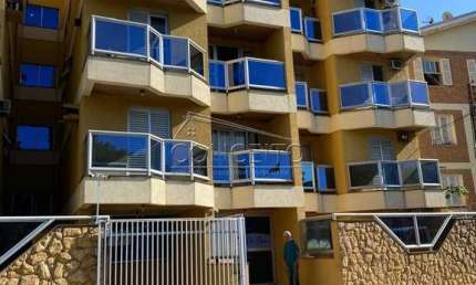 Apartamento à venda no Edifício Vó Ana em Águas de São Pedro com 98m² | 2 dormitórios sendo 1 suíte e 1 vaga de garagem.