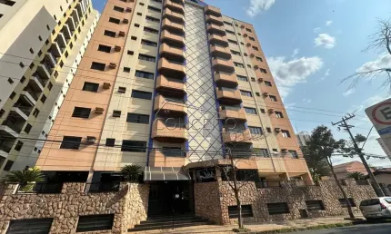 Apartamento à venda no Edifício Florença com 115m² | 3 dormitórios sendo 1 suíte e 2 vagas de garagem.