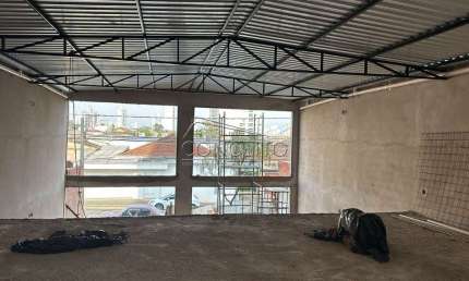 Ponto comercial com 2 salas para alugar na Rua Campos Salles, S/N, São Judas, Piracicaba