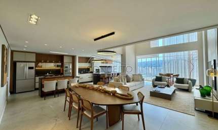 Apartamento à venda no Edifício Grand Garden em Rio Claro com plantas de até 314m² | 4 suítes e 4 vagas de garagem.