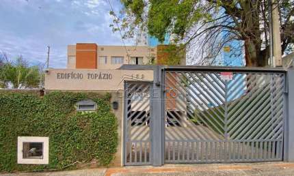 Apartamento à venda no Edifício Topázio com 90 m² | 3 dormitórios e 2 vagas de garagem cobertas.