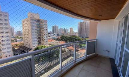 Apartamento à venda no Residencial Rieti com 101 m² | 3 dormitórios, sendo 1 suíte e 2 vagas de garagem.