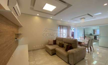 Casa térrea à venda no Condomínio Villa Bela Vista com 162m² | 2 dormitórios sendo 1 suíte e 4 vagas de garagem.