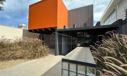 Casa comercial para locação/venda no bairro cidade jardim com 338,20 m² | 10 salas, 2 banheiros e amplo quintal.