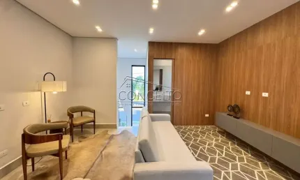 Sobrado disponível para venda/locação no Condomínio Residencial Villa D'Áquila com 228m² | 3 suítes e 4 vagas de garagem.