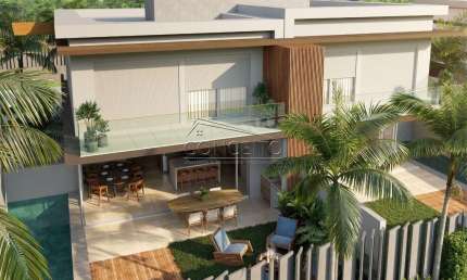 Lançamento de alto padrão na Riviera de São Lourenço com casas de 396 m² a 718 m² | 912 m² de área de lazer, próximo ao Shopping Riviera São Lourenço.