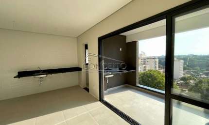 Edifício Moliani em fase avançada de construção com apartamentos de 97 m² | 3 dormitórios, sendo 1 suíte e 2 vagas de garagem