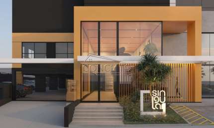 Apartamento com 1 quarto à venda na Avenida Comendador Luciano Guidotti, 2311, Jardim Califórnia, Piracicaba