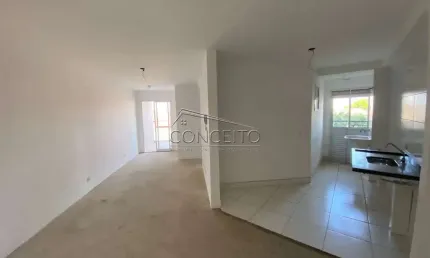 Apartamento à venda no Condomínio Residencial Plaza Mayor com 66,70 m² | 2 dormitórios, sendo 1 suíte e 2 vagas de garagem