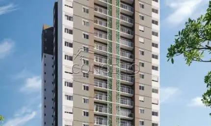Pré-lançamento Edifício Wish Parque Estação com unidades de 63 m² e 79 m² | 2 ou 3 dormitórios, sendo 1 suíte e 1 ou 2 vagas de garagem.