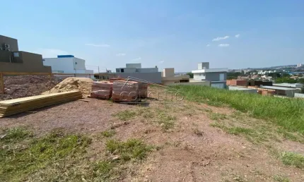 Terreno à venda no Condomínio Soleil Piracicaba com 286m² de área total.