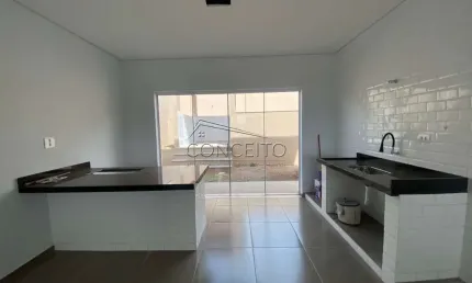 Sobrado à venda no condomínio soleil piracicaba com 200m² | 3 dormitórios sendo 1 suíte e 4 vagas de garagem.