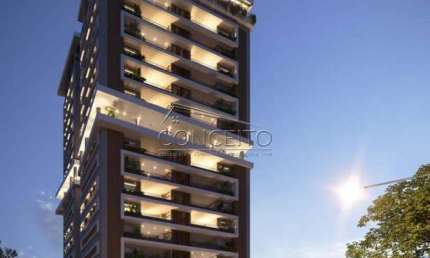 Lançamento Premiere 360º Residence com planta de 140 m² | 3 suítes, 4 vagas de garagem e lazer completo