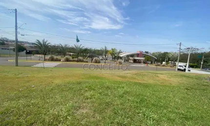 Terreno à venda no condomínio damha com 400 m² de área total.