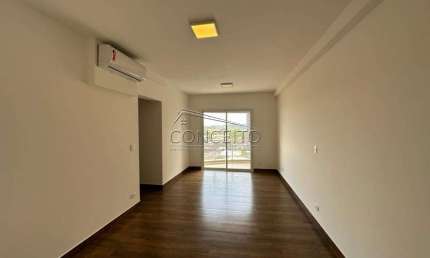 Apartamento à venda no Edifício Clube de Campo com 80m² | 3 dormitórios, varanda gourmet e 2 vagas de garagem.