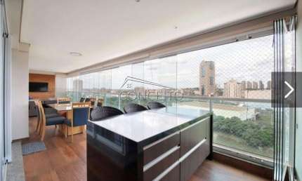 Apartamento à venda no Edifício Madison Square Garden em Ribeirão Preto com 186 m² | 3 suítes e 3 vagas de garagem.