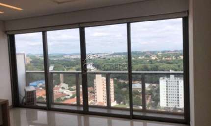 Sala comercial à venda no Edifício Splendor Office com 41 m² | Sala com varanda, banheiro e ar condicionado.