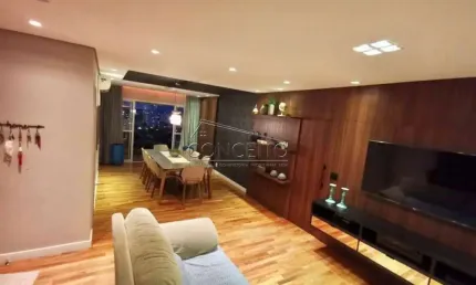 Apartamento à venda no Edifício Imperialle com 129m² | 3 suítes e 3 vagas de garagem.