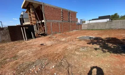 Terreno à venda no condomínio park unimep taquaral com 245 m² de área total.