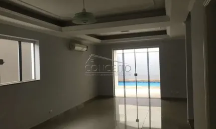 Sobrado à venda no condomínio terras de piracicaba iv com 260 m² | 4 dormitórios, sendo 2 suítes e 4 vagas de garagem.