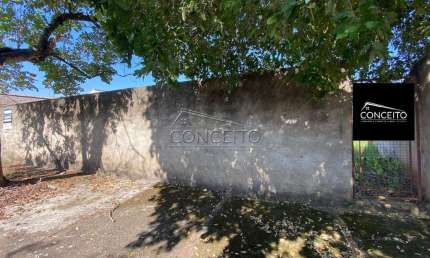 Terreno à venda no bairro Nova Piracicaba com 397 m² de área total.