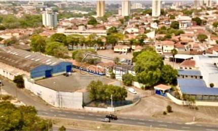 Barracão comercial/industrial para locação no bairro Vila Independência com 4534 m² de área construída.