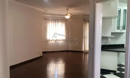 Apartamento à venda no Edifício Spazio com 115 m² | 3 dormitórios, sendo 1 suíte com sacada e 1 vaga de garagem.