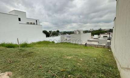 Terreno à venda no Condomínio Ondas do Piracicaba com 256 m² de área total