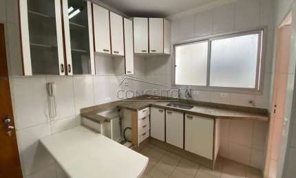 Apartamento à venda no Condomínio Residencial Guarujá com 75m² | 3 dormitórios sendo 1 suíte e 1 vaga de garagem.