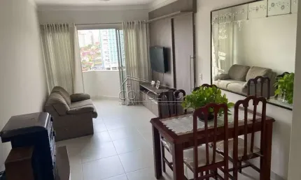 Apartamento à venda no Edifício Jipoia com 76 m² de área útil | 2 dormitórios e 1 vaga de garagem.