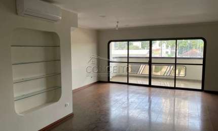 Apartamento à venda no Edifício Jardim Europa com 230 m² | 3 dormitórios, sendo 2 suítes e 3 vagas de garagem.