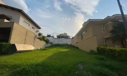 Terreno à venda no condomínio terras de piracicaba com 360 m² de área total.