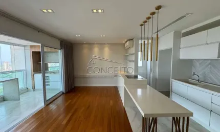 Apartamento à venda no Edifício Trio By Lindenberg com 54m² | 1 suíte e 1 vaga de garagem.