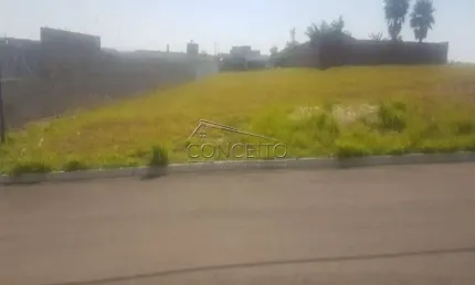 Terreno à venda no Condomínio Park Campestre II com 1000 m² de área total.