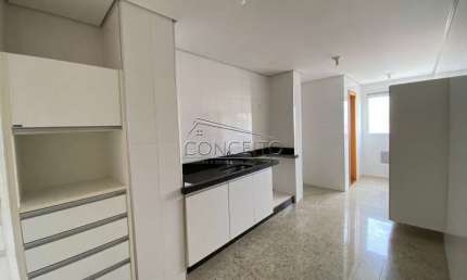 Apartamento à venda no Edifício Atlantic com 113m² | 3 dormitórios, sendo 1 suíte e 2 vagas de garagem.