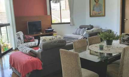 Apartamento à venda no Edifício Saint Thomas com 157 m² | 3 dormitórios, sendo 1 suíte e 3 vagas de garagem