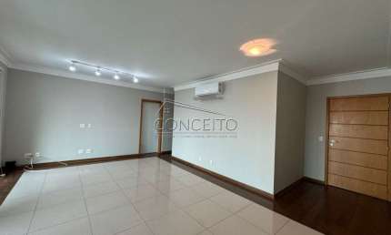 Apartamento para venda no Edifício Villa Lobos com 140m² | 3 dormitórios sendo 2 suítes e 3 vagas de garagem.
