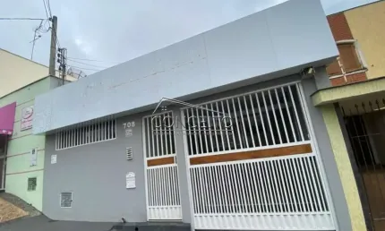 Sobrado comercial à venda no bairro cidade alta com 186,35 m² | 7 salas e 4 banheiros sendo 2 adaptados para pne.