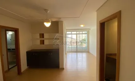 Apartamento à venda no Edifício Ágata com 88 m² | 2 dormitórios, sendo 1 suíte e 2 vagas de garagem.