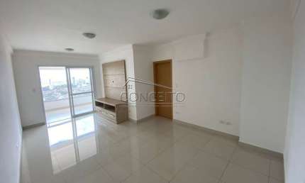 Apartamento para locação no Edifício Terraço Maronella com 116 m² | 3 dormitórios, sendo 1 suíte e 2 vagas de garagem.