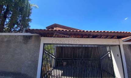 Chácara à venda no Jardim Parque Jupiá com 10156 m² de terreno | 3 dormitórios, amplo quintal e 4 vagas de garagem.
