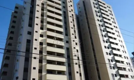 Apartamento à venda no Condomínio Sun Park com 80 m² | 3 dormitórios, sendo 1 suíte e 1 vaga de garagem.