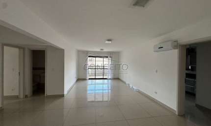 Apartamento para locação no Edifício Palazzo Pedro Cobra com 158 m² | 3 suítes, varanda gourmet e 3 vagas de garagem.