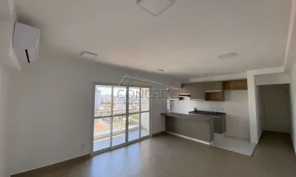 Apartamento à venda no Visare Condomínio Clube com 67 m² de área útil | 2 suítes e 2 vagas de garagem.