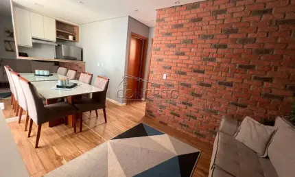 Apartamento à venda no condomínio Piazza Verona com 48 m² | 2 dormitórios e 1 vaga de garagem.