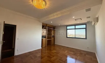 Apartamento à venda no Edifício Palladium com 147 m² | 3 dormitórios, sendo 1 suíte e 2 vagas de garagem.